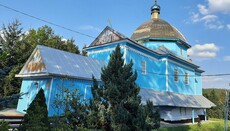 Суд отобрал у общины УПЦ Покровский храм XVII века в Старом Почаеве