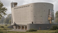 У Чехії будують католицький храм за допомогою 3D-принтера