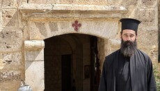 Ο Πατριάρχης Θεόφιλος διόρισε προσωρινό ηγούμενο στη μονή της Ιεριχούς