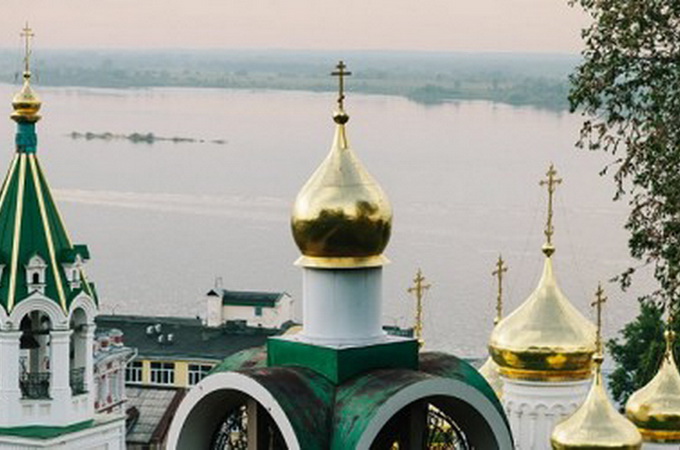 First Russian Orthodox Monastery could be opened in Washington D.C.