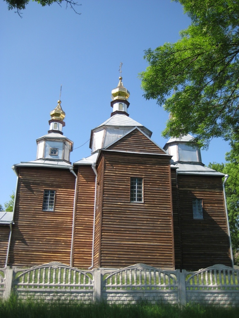 Церковь Рождества Пресвятой Богородицы в селе Антоновка (1777) фото 10