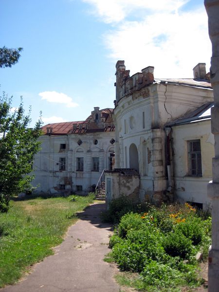 Церковь в честь Успения Пресвятой Богородицы в селе Вишенки (1782) фото 15