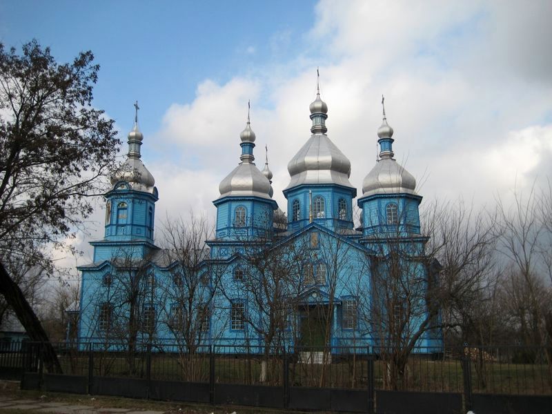 Церковь во имя Святого великомученика Георгия Победоносца в селе Селище (1910-1914) фото 8