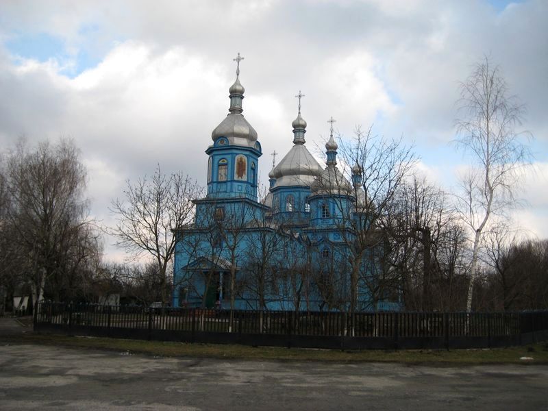 Церковь во имя Святого великомученика Георгия Победоносца в селе Селище (1910-1914) фото 9