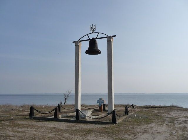 Церковь Введения во храм Пресвятой Богородицы в городе Берислав (1726) фото 18