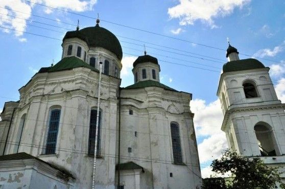 Церковь в честь Успения Пресвятой Богородицы в городе Новгород-Северский (1671) фото 7