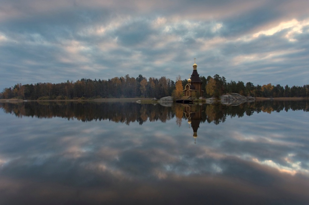 Церква Андрія Первозванного з Книги рекордів Гіннеса фото 6