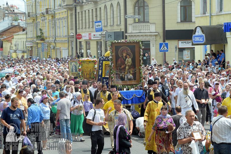 Духовне підґрунтя Хресного ходу фото 1