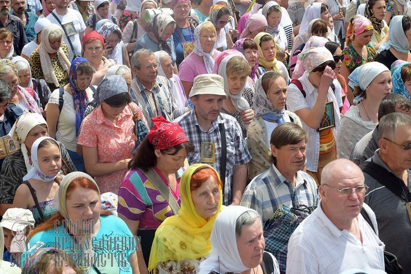 Духовне підґрунтя Хресного ходу фото 3