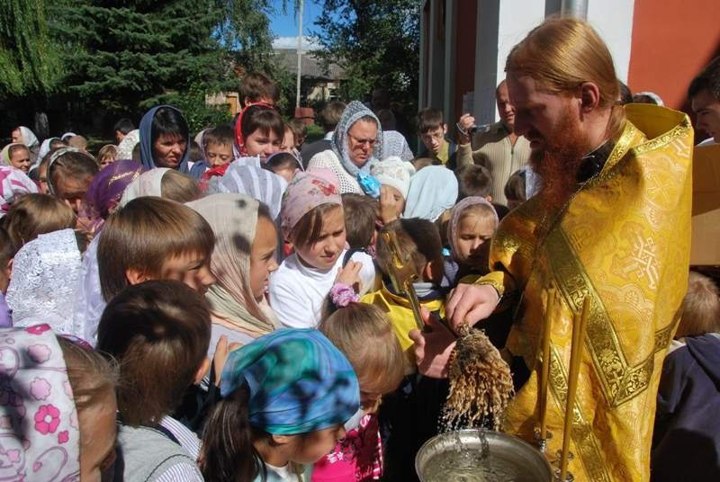 Православный молодежный фестиваль «Фавор» – школа дружбы и воспитания фото 3