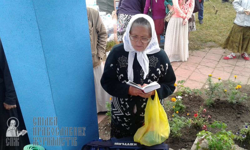 Всеукраинский крестный ход - 2016: 15 дней в пути из Почаева фото 7