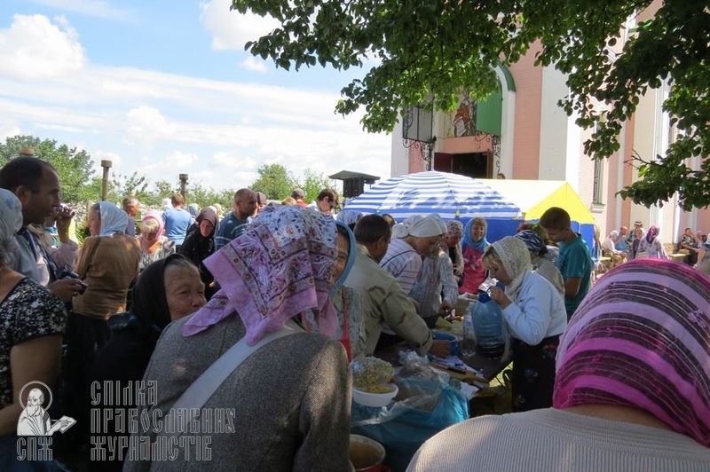 Один день большого Крестного хода фото 22