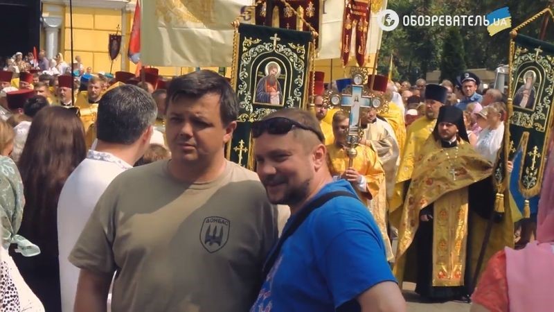 «Православний джихад» або Хресний хід за братовбивчу війну? фото 1