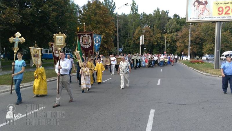 Как Богородица грозу отменила фото 8