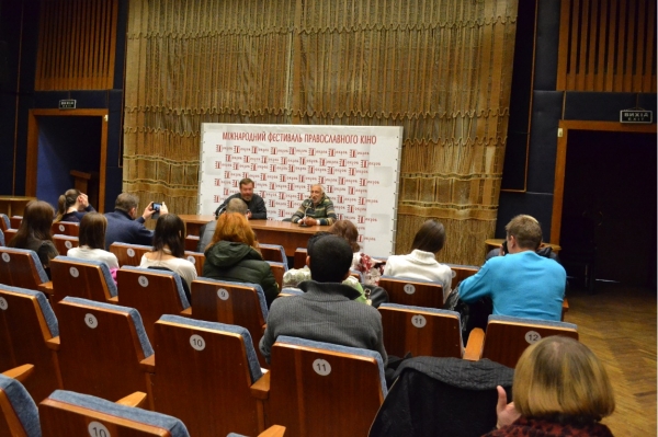 Протоиерей Александр Акулов: «Фестиваль «Покров» призван стать торжеством Православия на экране» фото 10