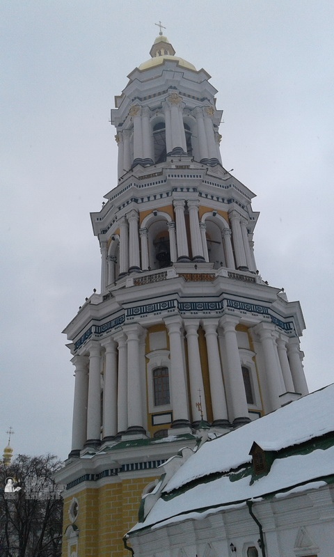 В Киево-Печерской Лавре открыли центральную резиденцию Святого Николая фото 2