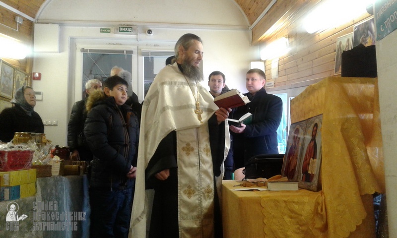 У Києво-Печерській Лаврі відкрилась православна виставка-ярмарок «Миколаївська» фото 2