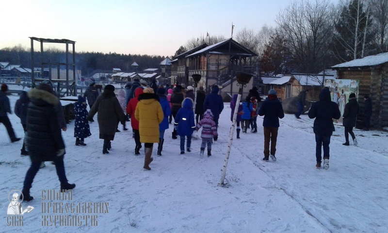 Діти з Мелітополя побували у «билинному» Києві фото 17