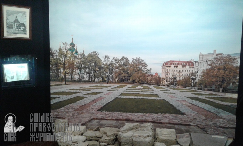 «Відтворення Десятинної церкви – тест на духовну зрілість українського народу» фото 4