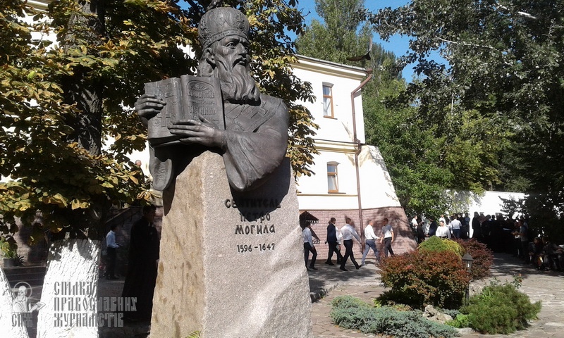 «Современный священник не имеет права на плохое образование» фото 10