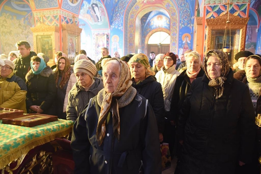 Під час спокуси врятувати душу без терпіння неможливо, – митрополит Лука фото 1