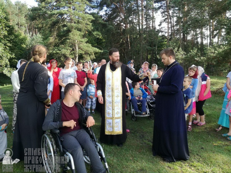 Душу переповнює радість: як в УПЦ організували з’їзд для особливих дітей фото 2