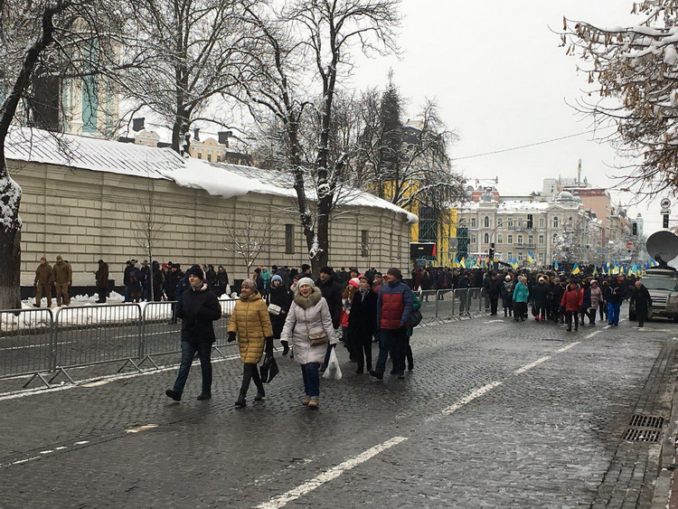 Глава новой Церкви – «епископ» УПЦ КП. Как проходил «объединительный Собор» фото 28