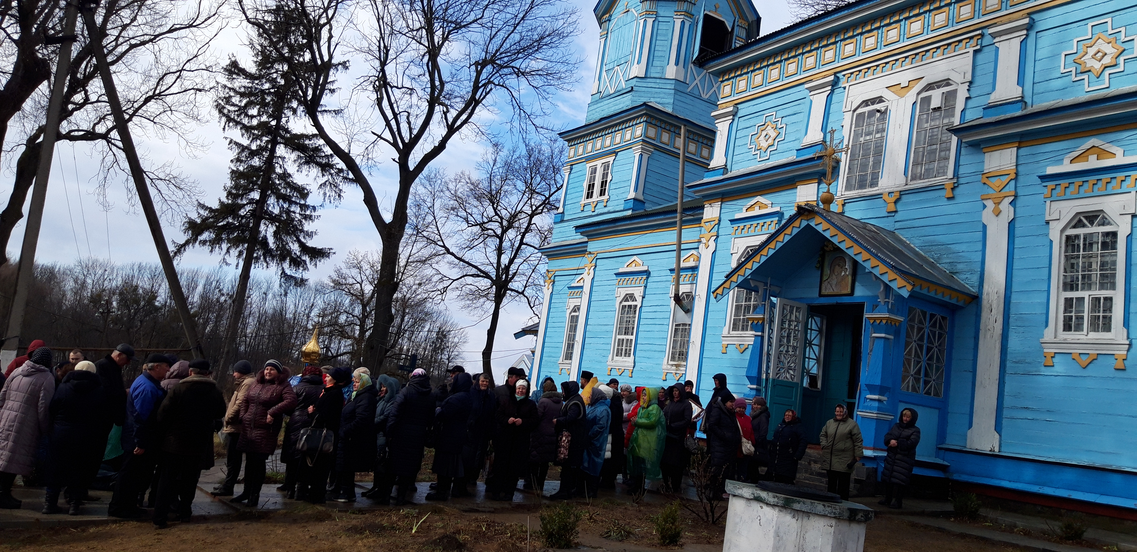 Сonflict in Luka-Meleshkovskaya: “We came with peace. They don’t hear us.” фото 3