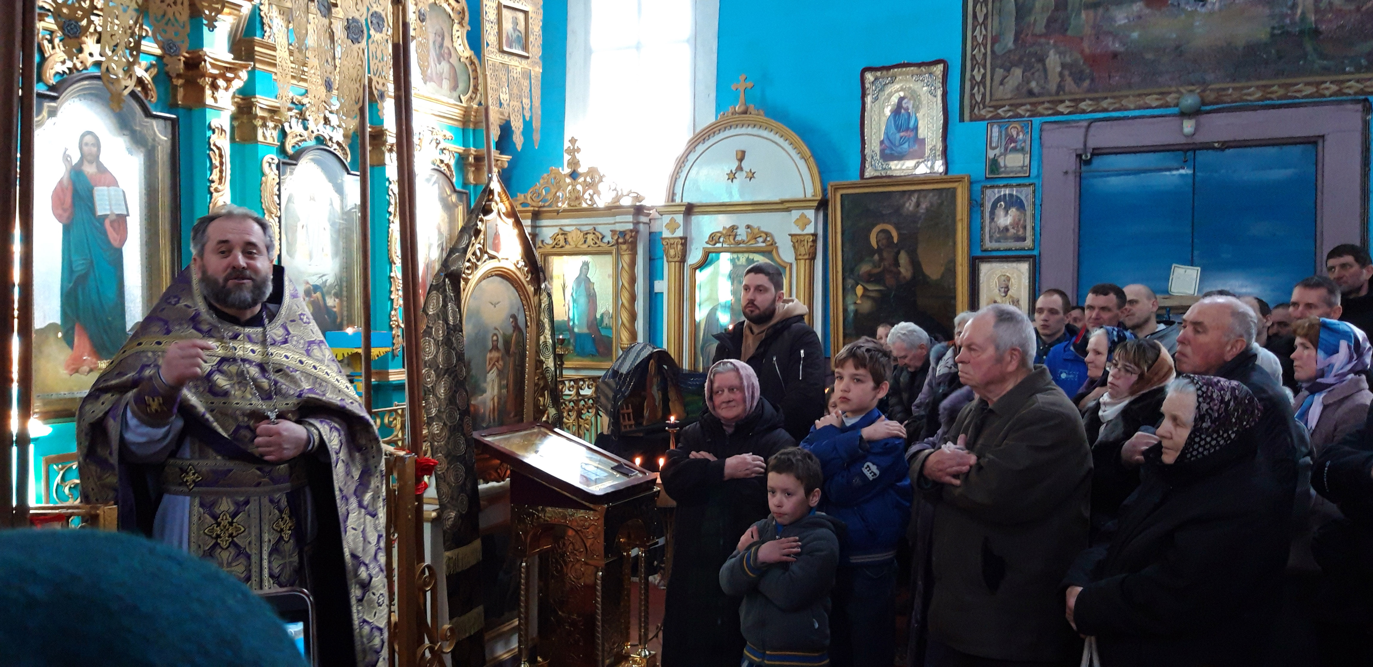 Сonflict in Luka-Meleshkovskaya: “We came with peace. They don’t hear us.” фото 8