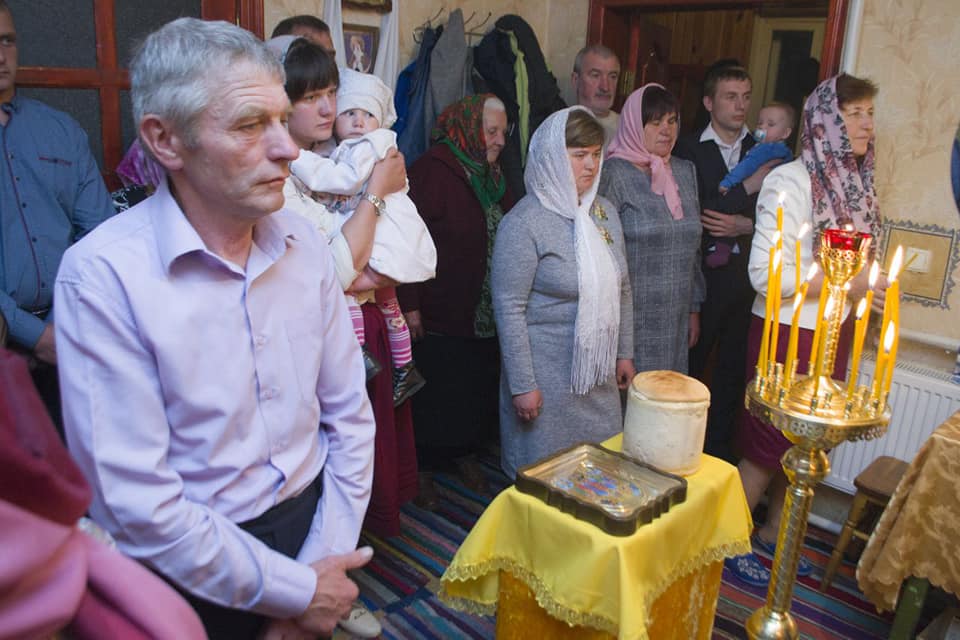 «Dumnezeul Înviat a fost cu noi!» фото 11