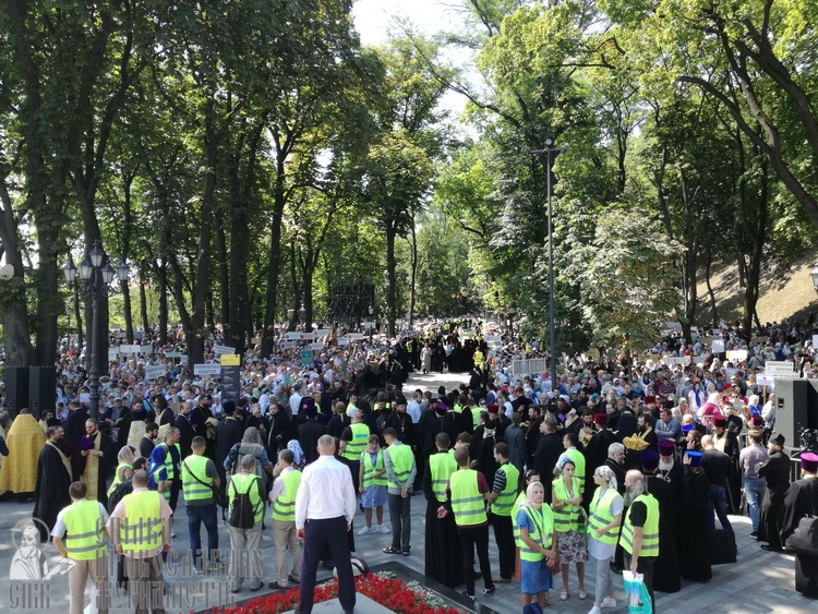 Λιτανεία 2019: Ζωντανή τηλεοπτική μετάδοση фото 7