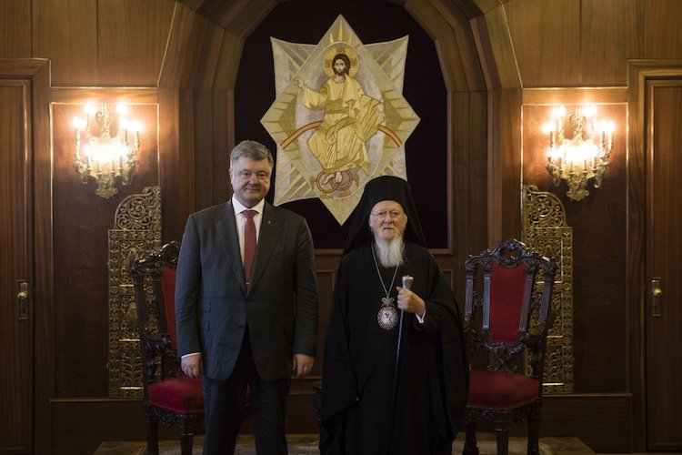 10 mistakes of Patriarch Bartholomew фото 1