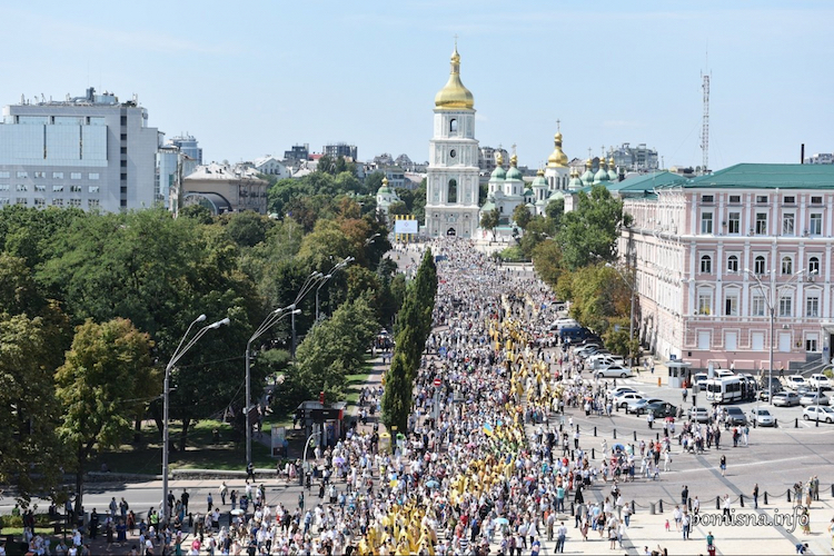 Томос, раскол и укрепление в вере: 8 главных событий 2019 года фото 9