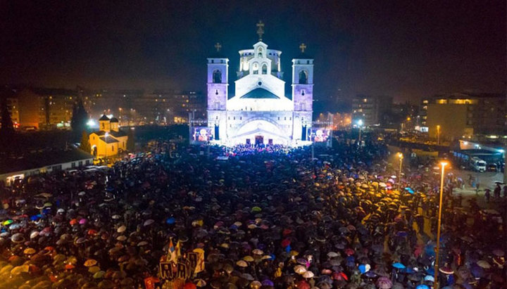 Țara în care Biserica este vie фото 2