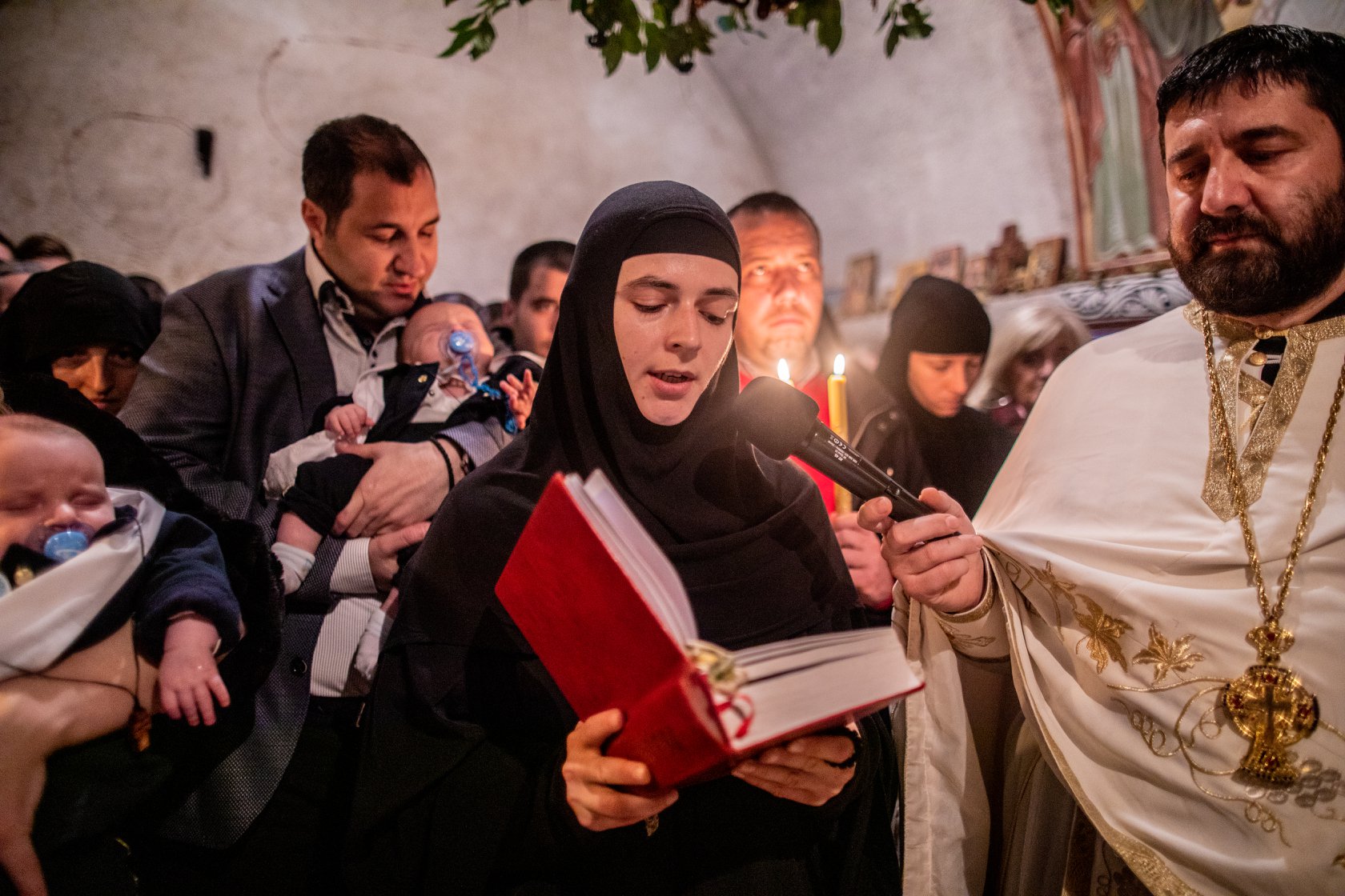 Țara în care Biserica este vie фото 3