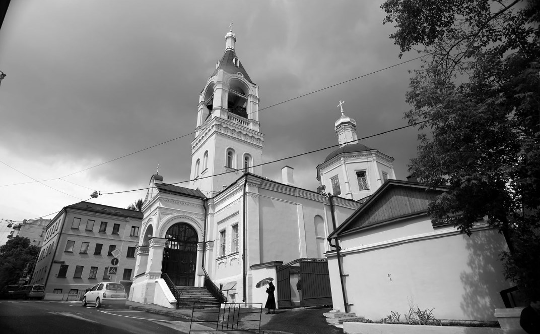 «И возвели церковь Покрова Пресвятой Богородицы и прекратился мор…» фото 1