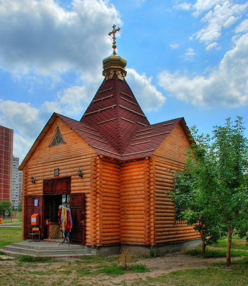 «И возвели церковь Покрова Пресвятой Богородицы и прекратился мор…» фото 4