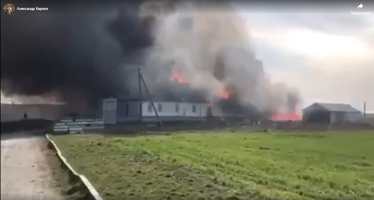 Cine și ce se află în spatele incendierii mănăstirilor și a bisericilor фото 1