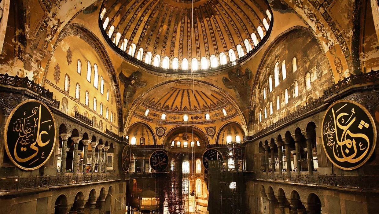 How to find Christian Byzantium in Muslim Turkey фото 1