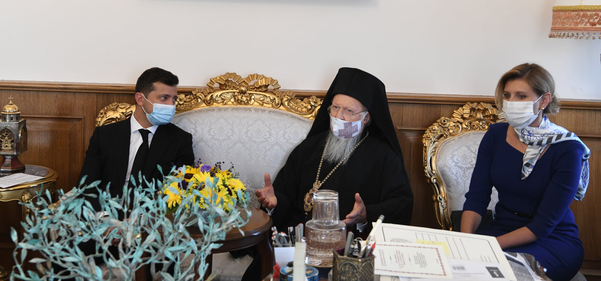 Ecumenical Patriarch in Kyiv? What to expect from Zelensky’s visit to Fanar фото 1