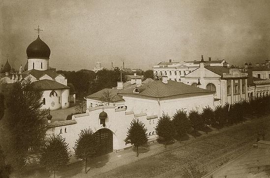 Жизнь, чудеса и откровения духовника прмц. Елизаветы Федоровны фото 1