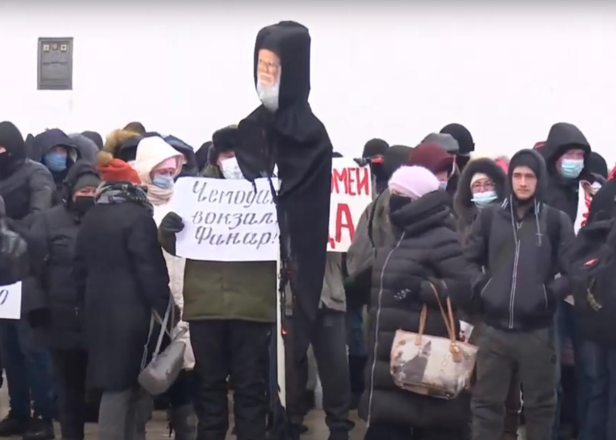 Почему Валентина Лукияника назвали провокатором и мошенником фото 3