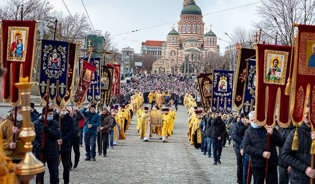 Чому хресні ходи Торжества Православ'я не ділять УПЦ на героїв і боягузів фото 2