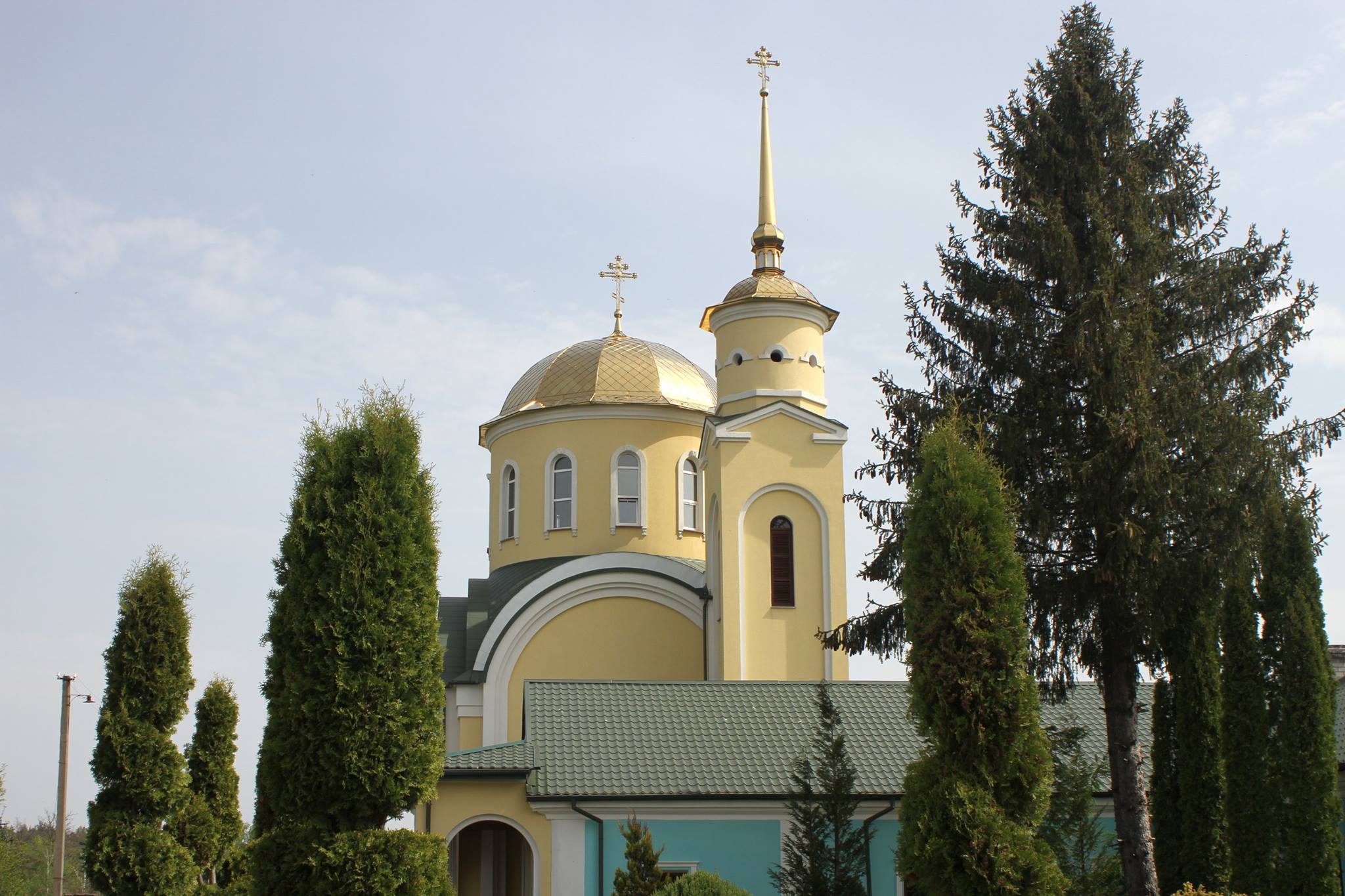 ТОП-10 украинских монастырей, удаленных от больших городов фото 1