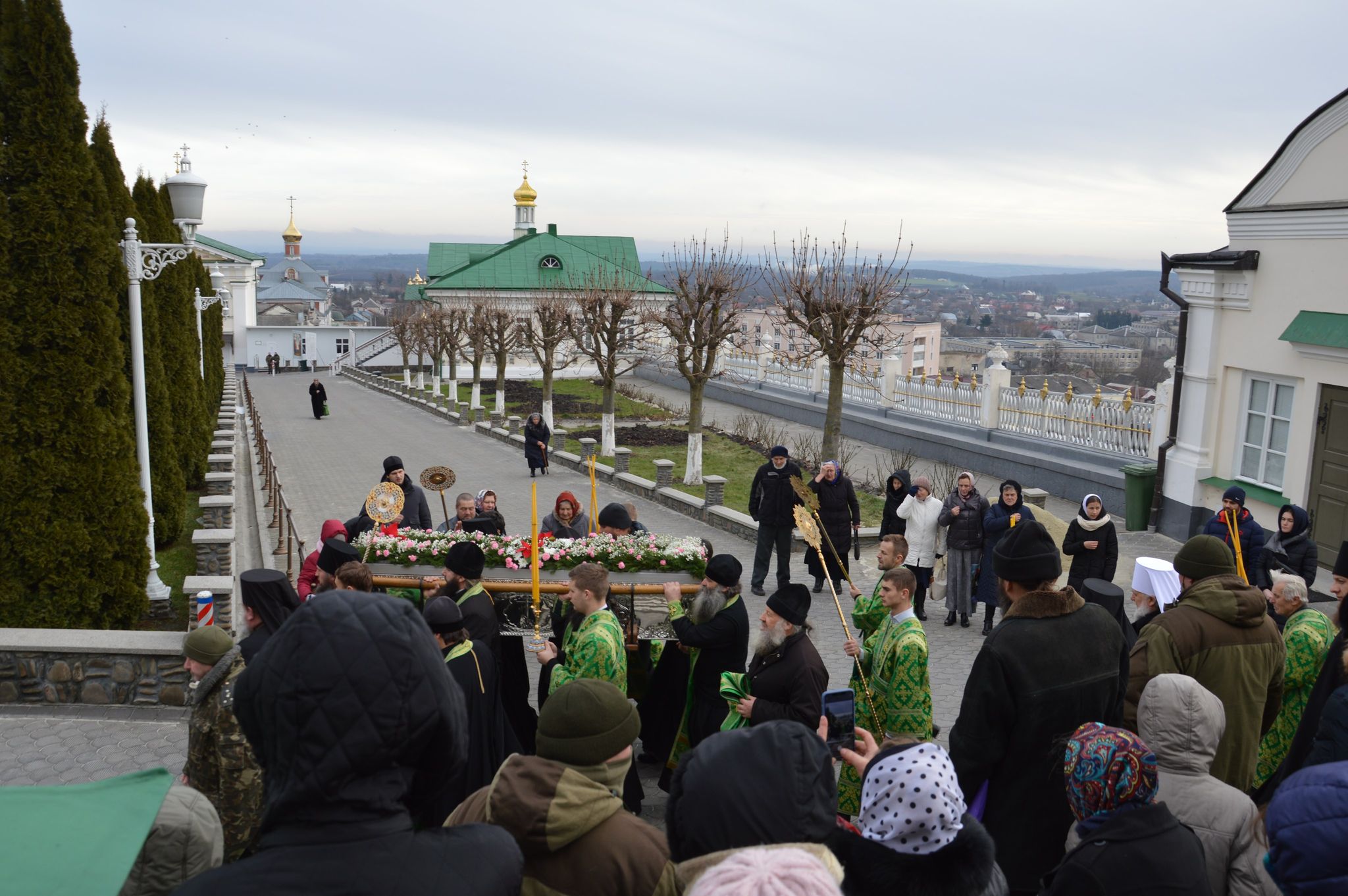 Про час, який скорочується, коронавірус і преп. Амфілохія Почаївського фото 3