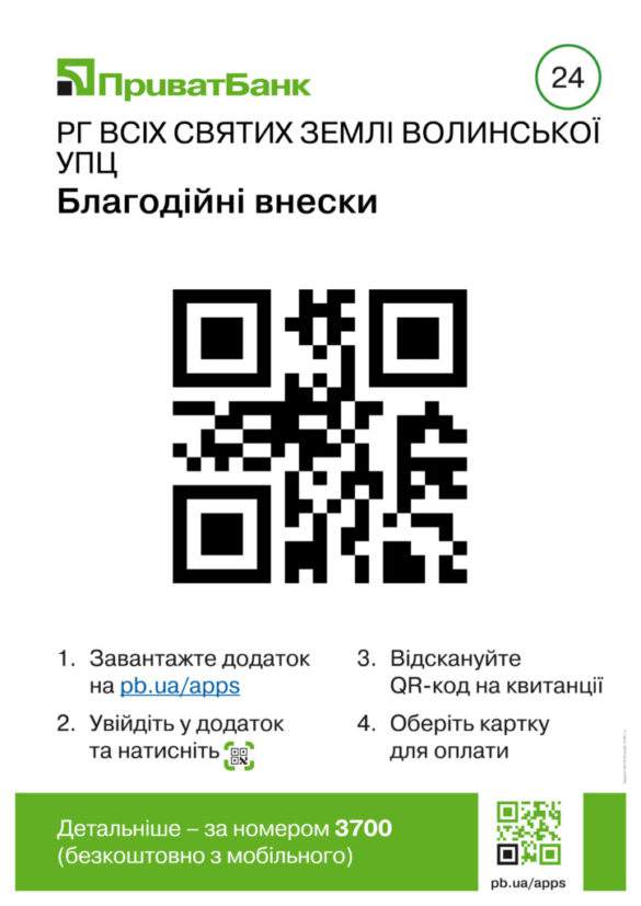 У Волинській єпархії просять допомогти в будівництві кафедрального собору фото 1