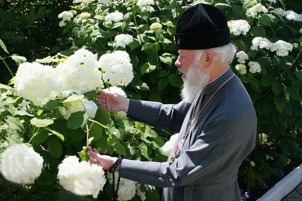 О чем писал Блаженнейший Митрополит Владимир (Сабодан) фото 2