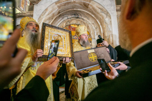 Ταραχές εθνικιστών στο Μαυροβούνιο και προβολές για την Ουκρανία фото 3