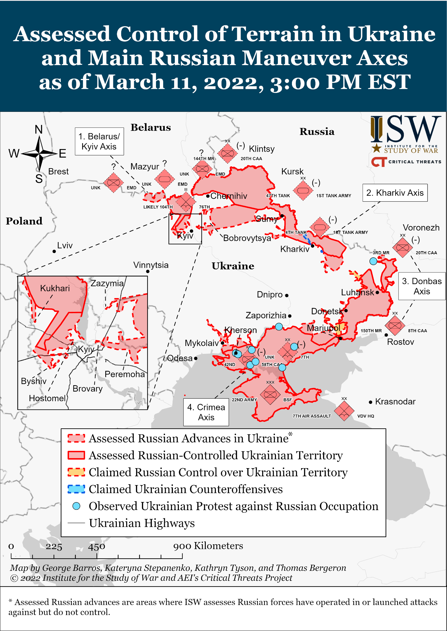 The situation of UOC during the war фото 1