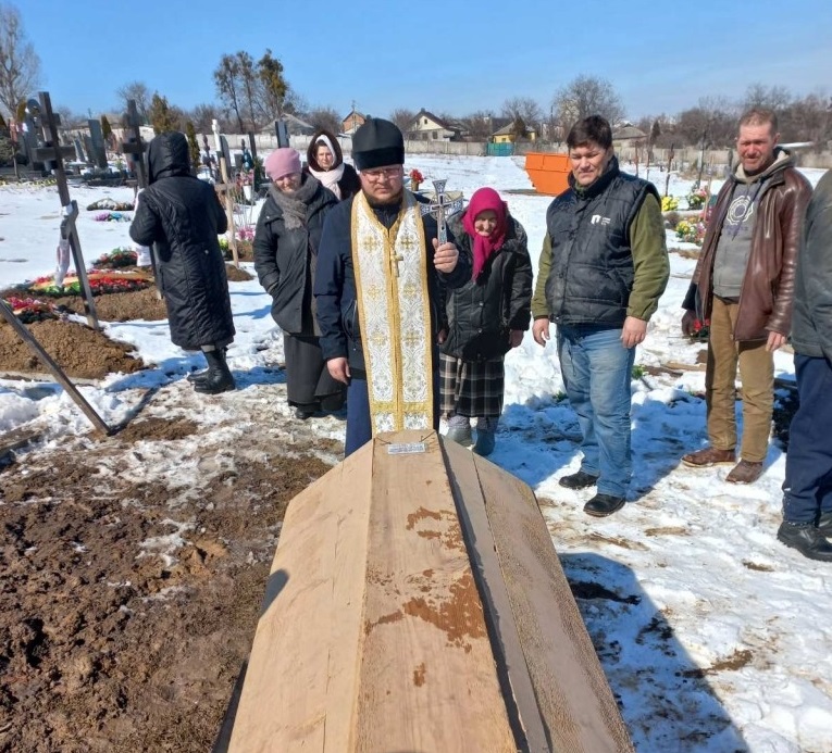 У Тульчинській та Харківській єпархіях УПЦ відспівали воїна та волонтера фото 2